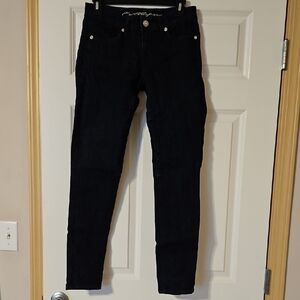 Women's Skinny Jeans - Black